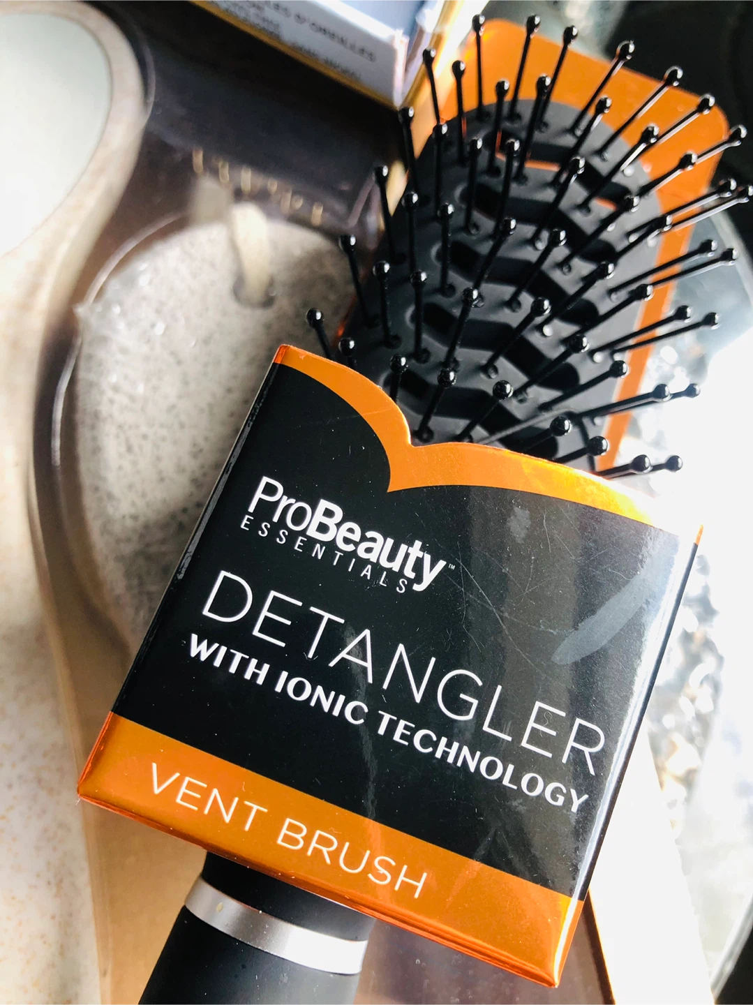 NEW Sets: ProBeauty Brush, Earrings & TADA Footcare Set - photo 3
