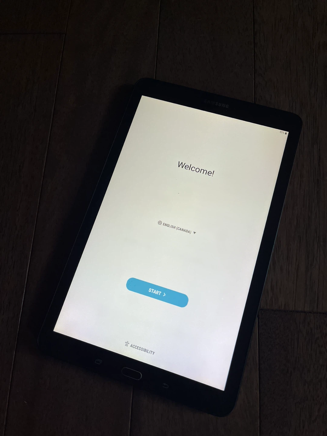 Samsung Galaxy Tab E 8” Lite 128GB