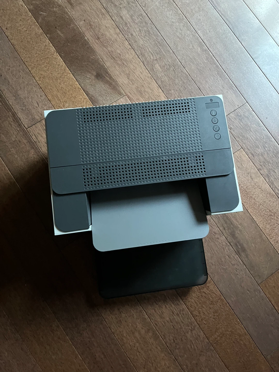 HP LaserJet Pro MFP 4101dw Printer | Make me an offer - photo 2