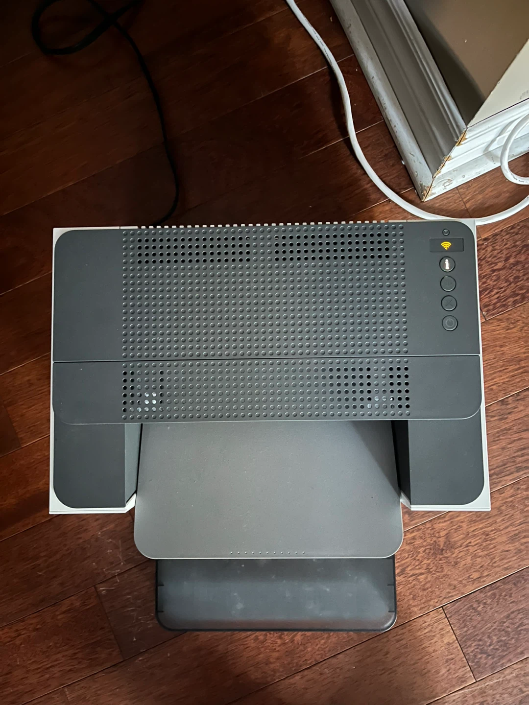 HP LaserJet Pro MFP 4101dw Printer | Make me an offer - photo 3