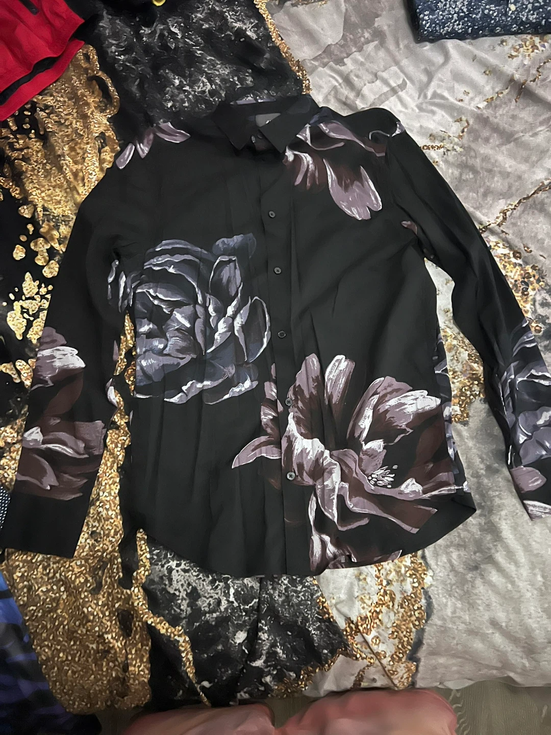 Sweaters/Jackets/Button Ups