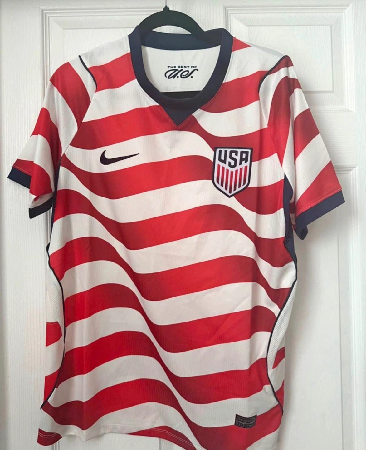 Nike USA Soccer Jersey