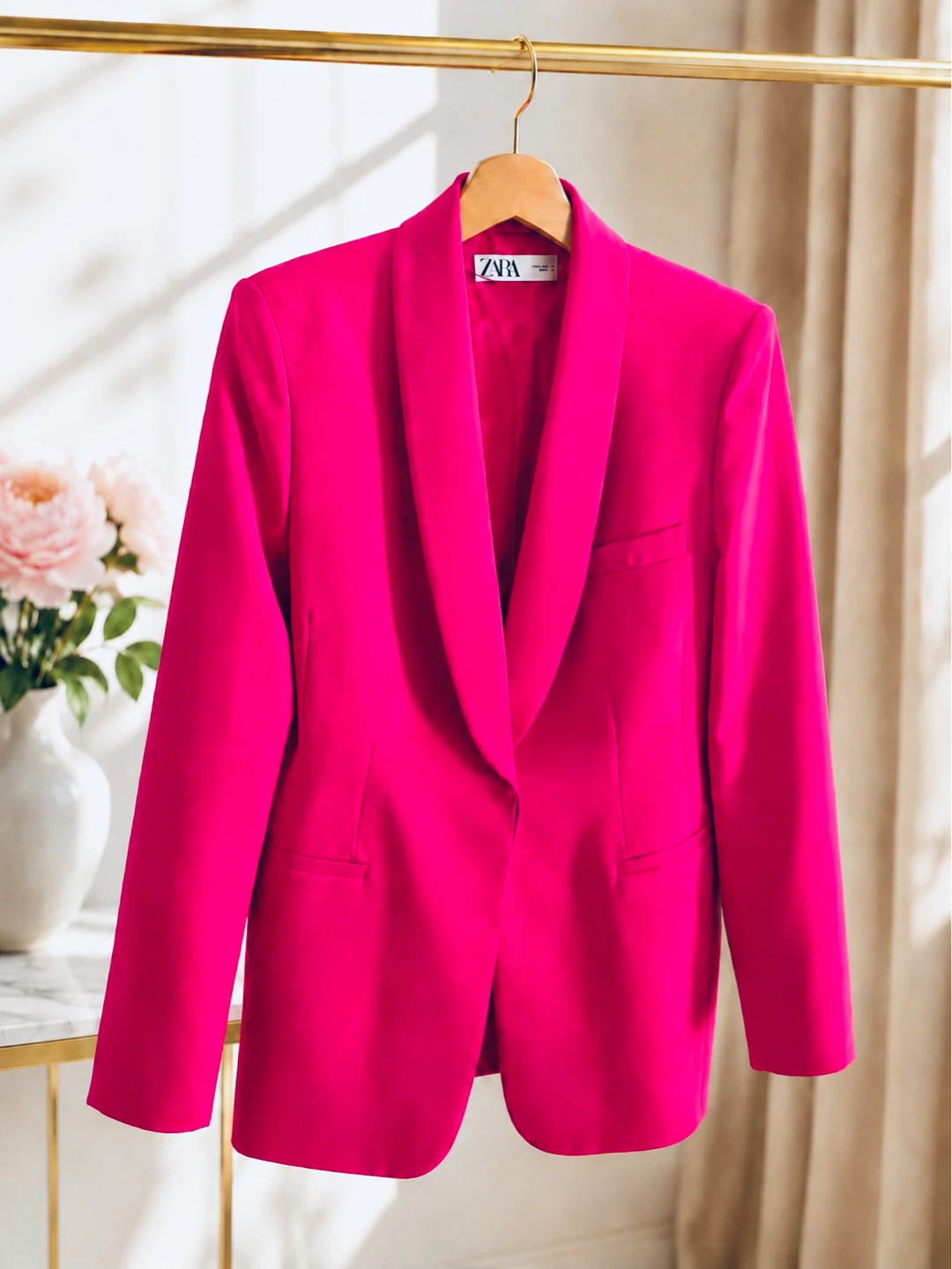 Zara Blazer