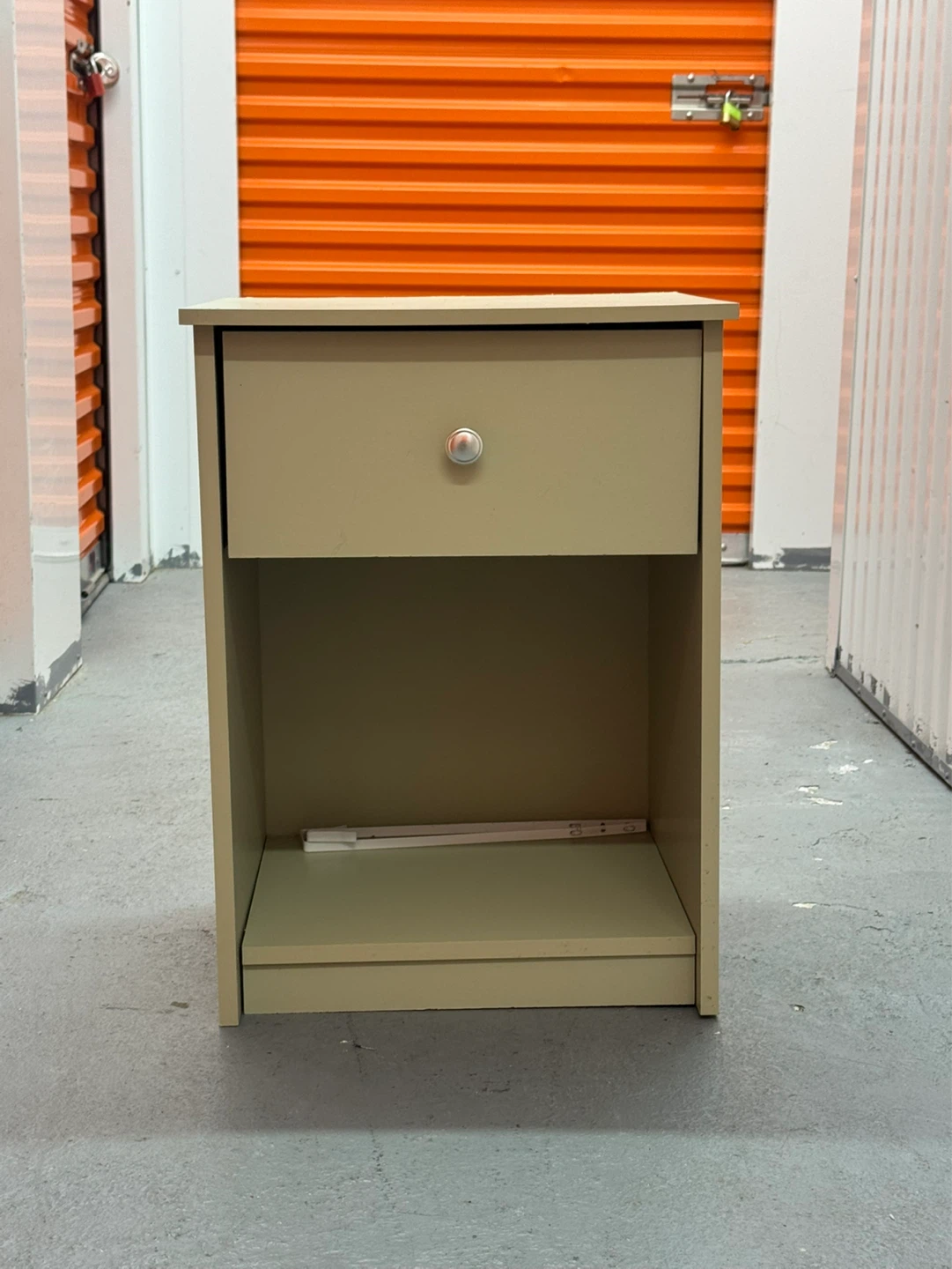 Sage Nightstand with Drawer