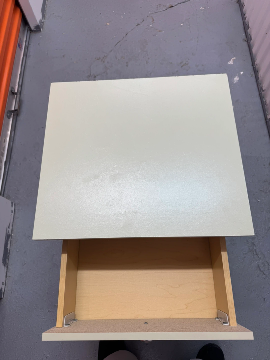 Sage Nightstand with Drawer - photo 2