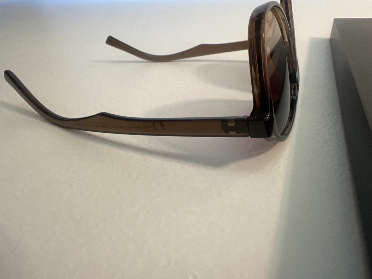 H&M Brown Aviator Sunglasses - photo 2
