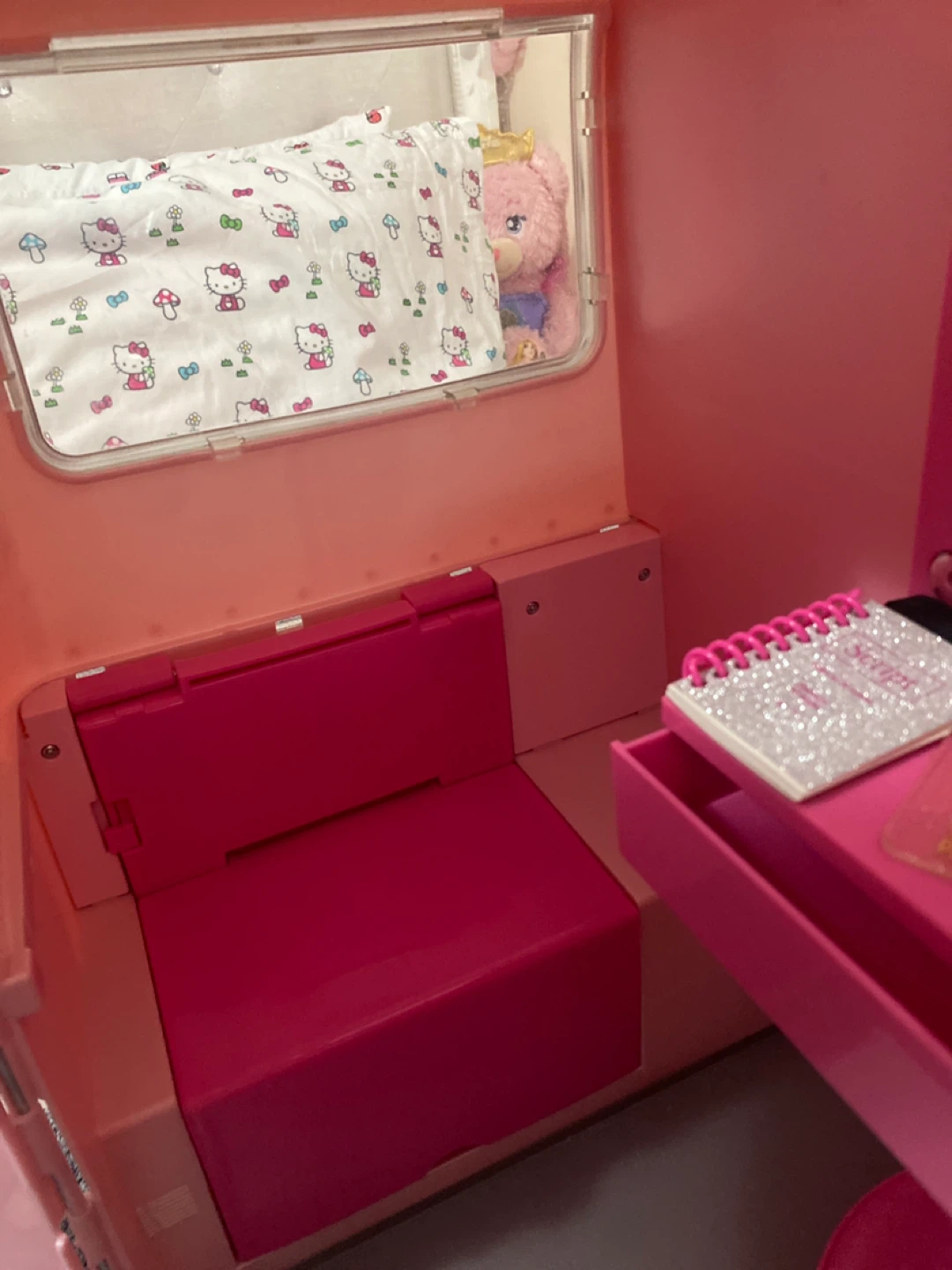 Our Generation Doll RV Camper Van Playset - photo 3