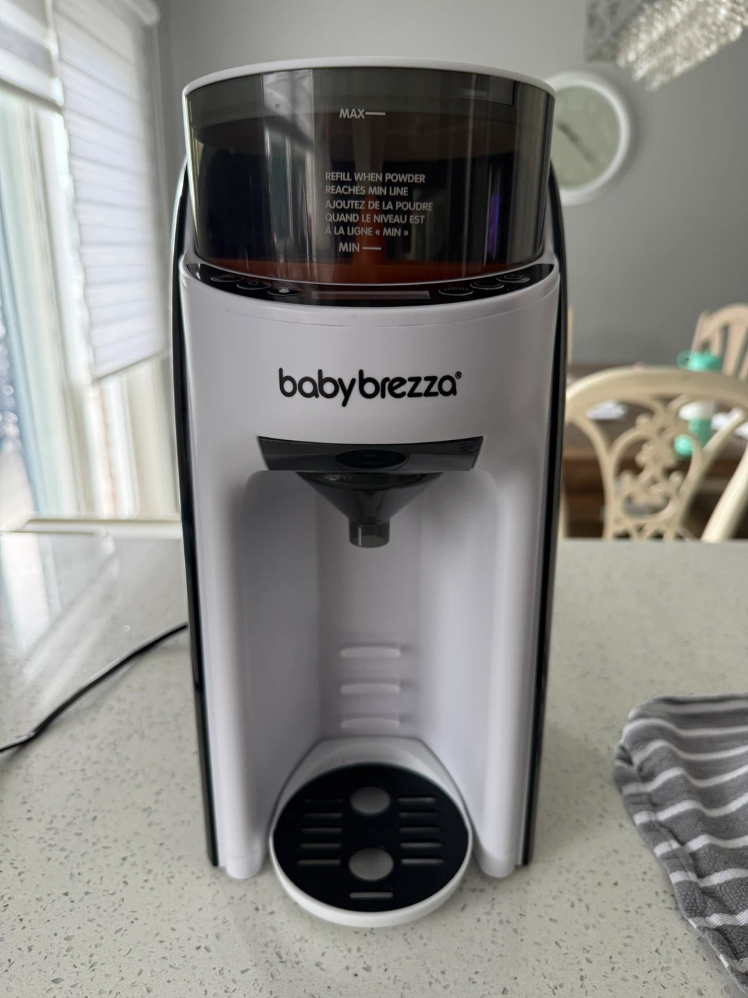 Baby Brezza Formula Pro Advanced