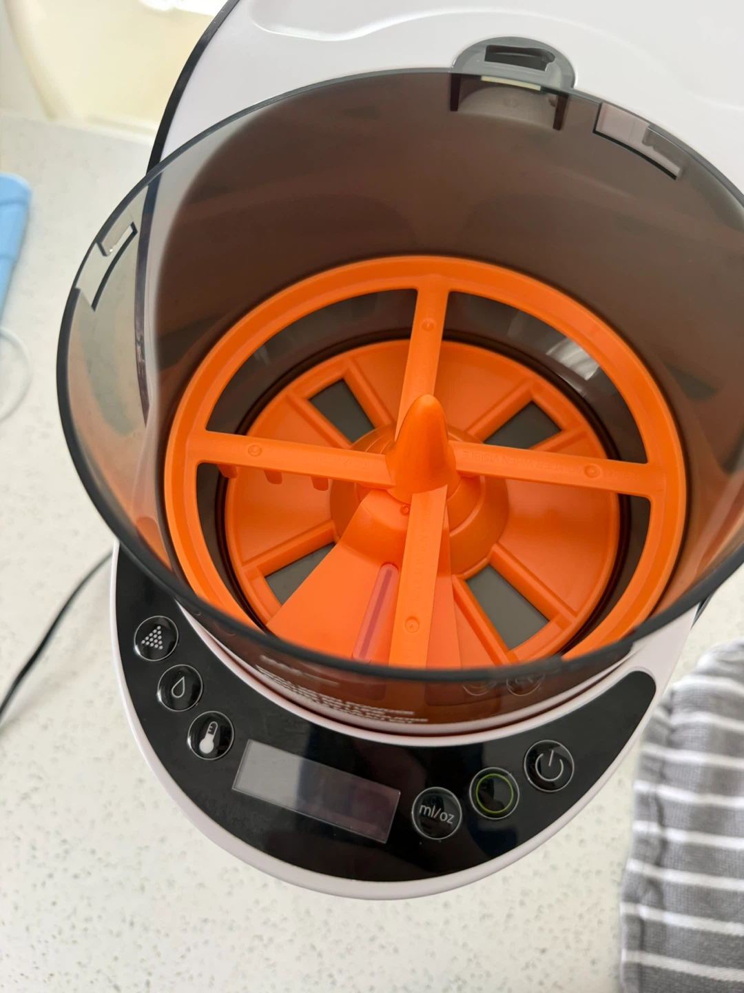 Baby Brezza Formula Pro Advanced - photo 4