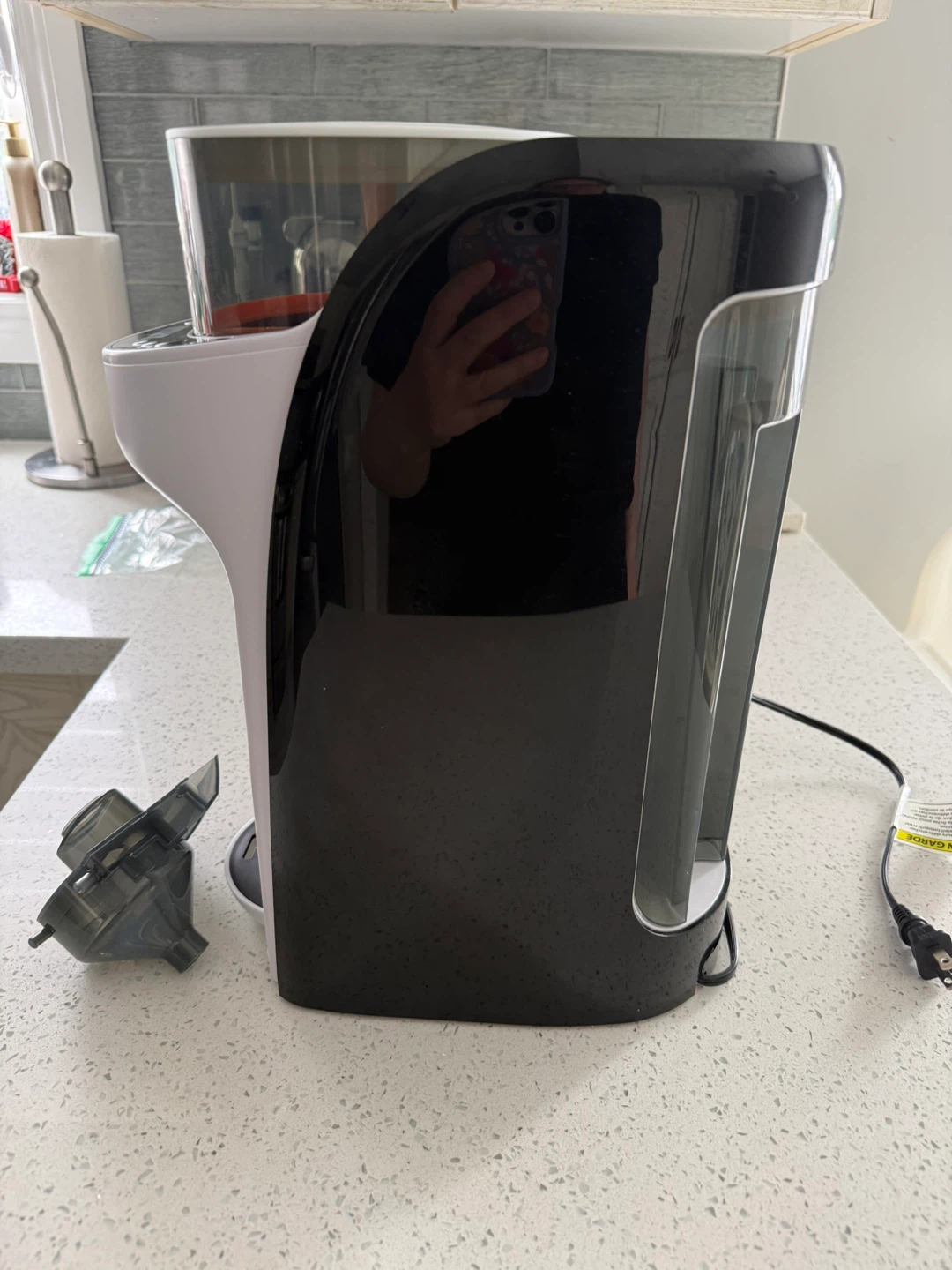 Baby Brezza Formula Pro Advanced - photo 2