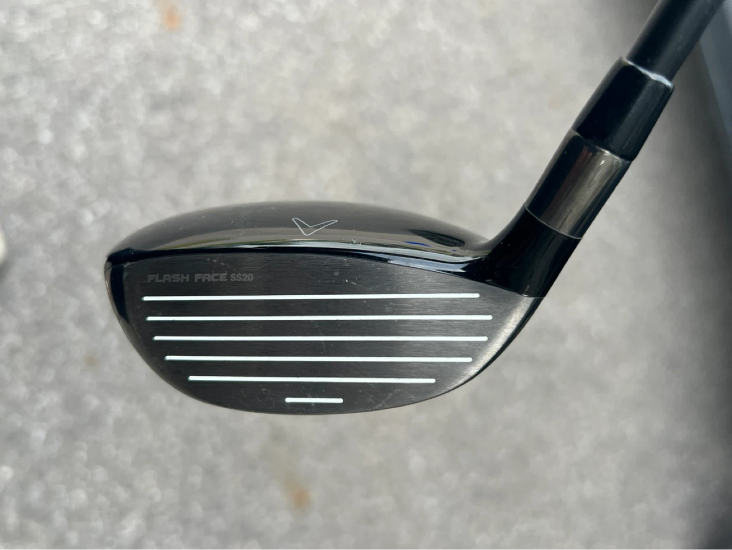 Callaway Mavrik MAX 9FW HLM 50 GR Golf Fairway Wood