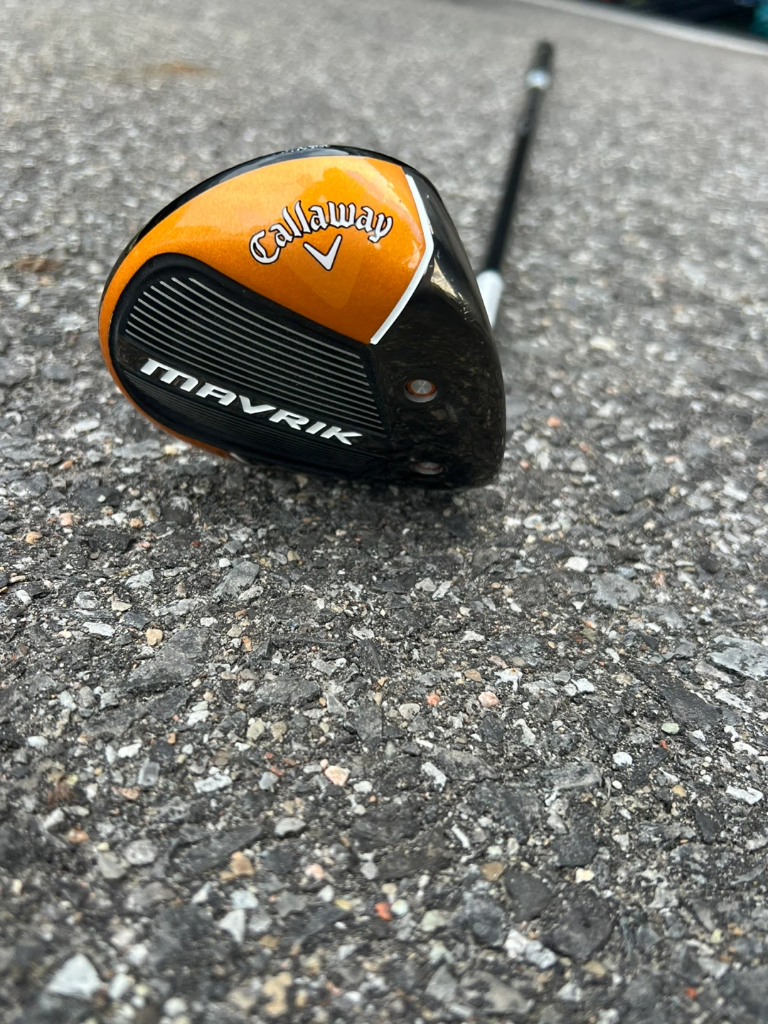 Callaway Mavrik MAX 9FW HLM 50 GR Golf Fairway Wood - photo 2