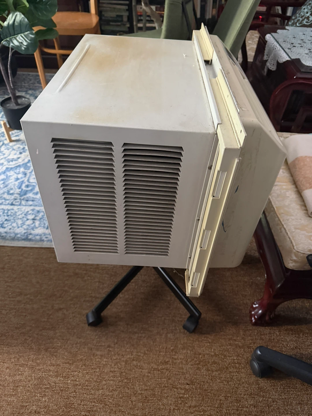 Sharp Room Air Conditioner AF-R609X - photo 3