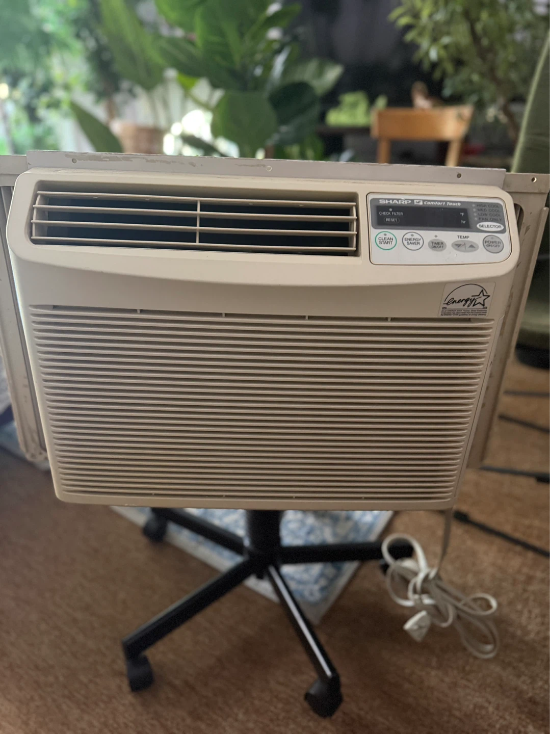 Sharp Room Air Conditioner AF-R609X