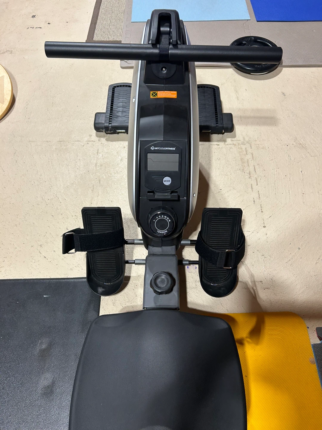 Fitness Reality Rowing Machine - photo 2