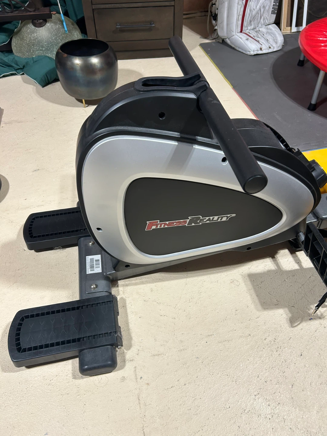 Fitness Reality Rowing Machine - photo 3