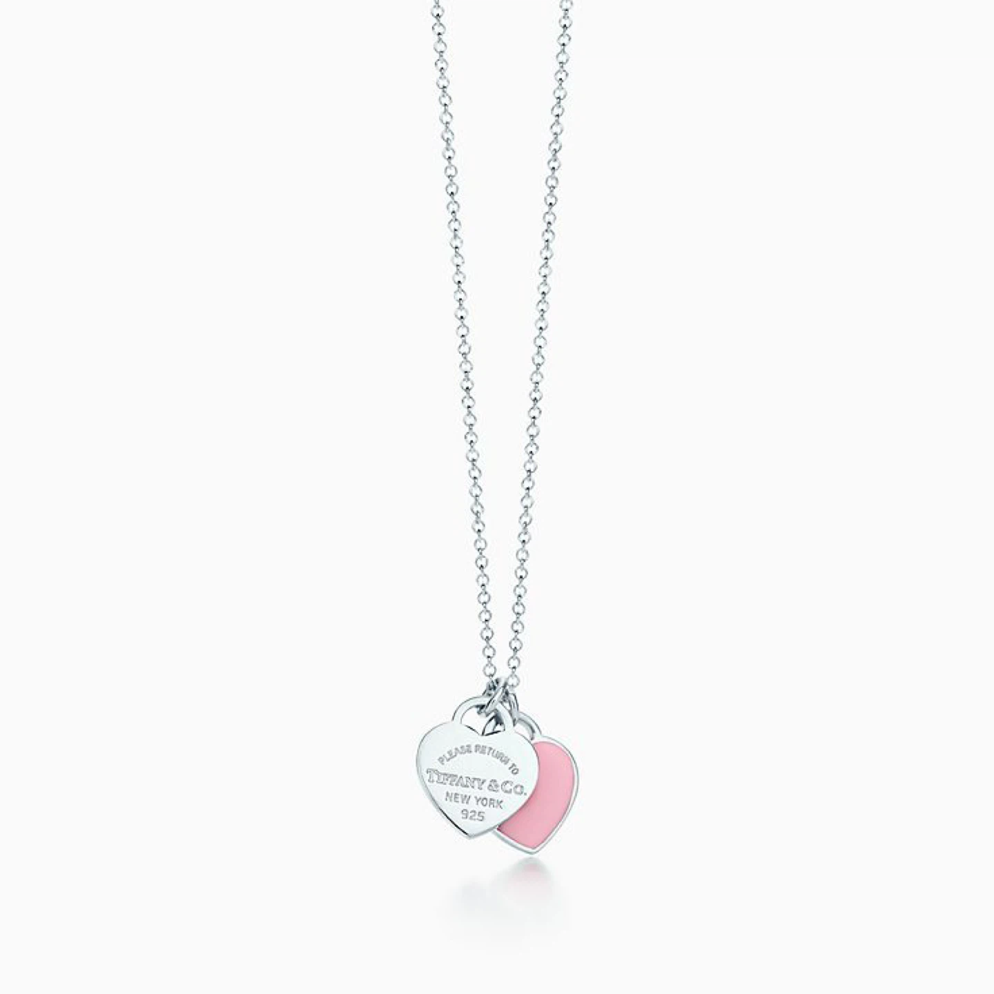 Authentic Tiffany & Co. Return to Tiffany bracelet and necklace