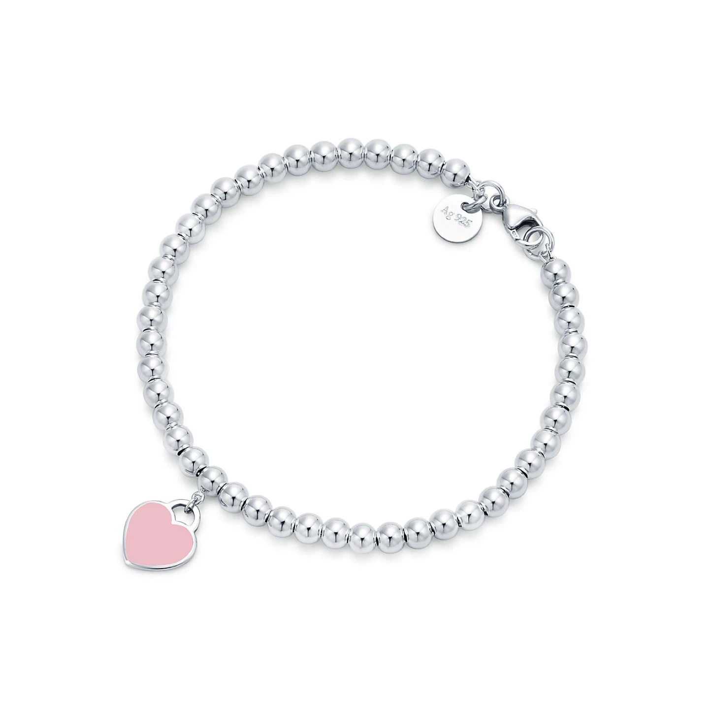 Authentic Tiffany & Co. Return to Tiffany bracelet and necklace - photo 2