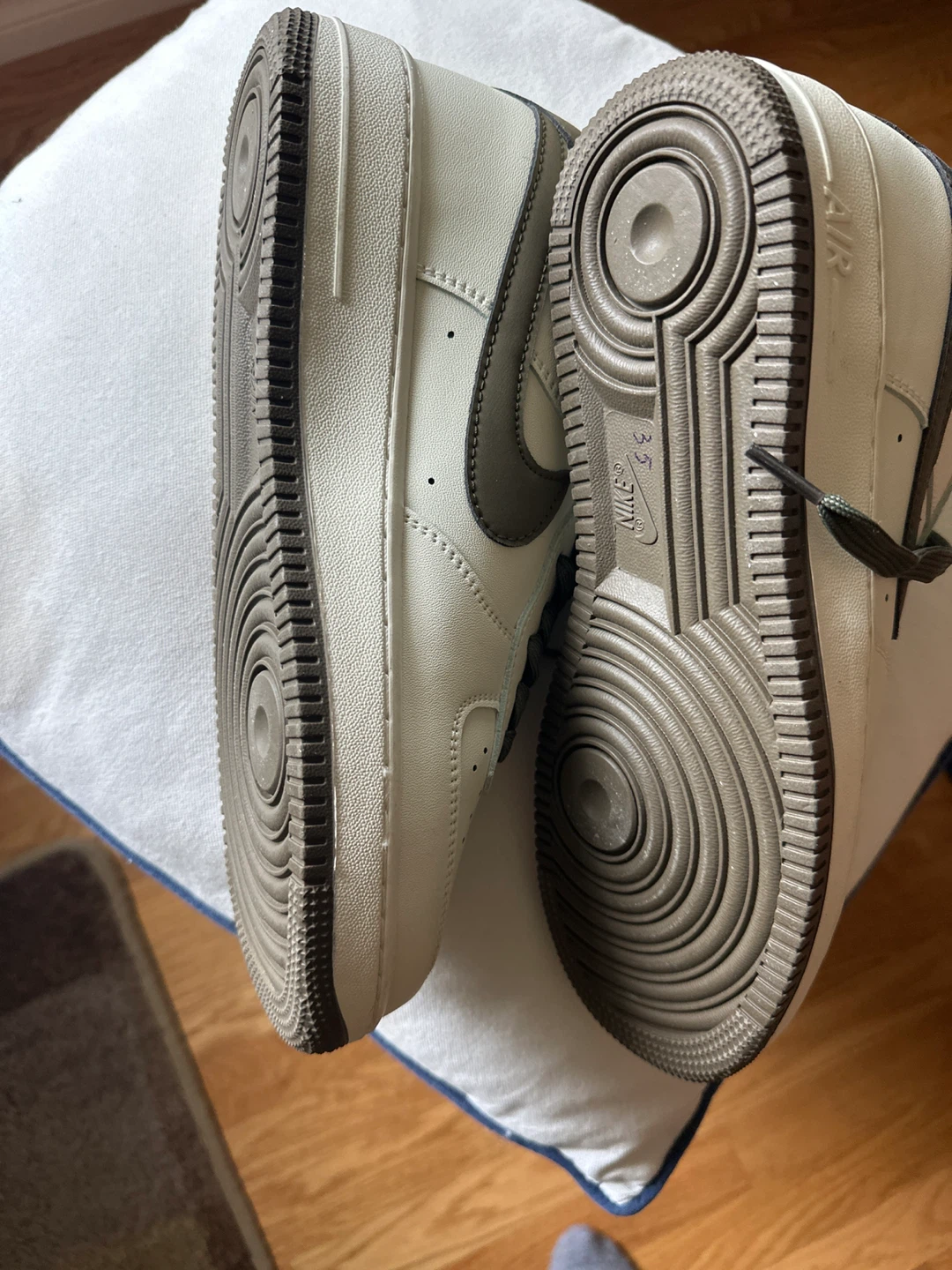 Nike Air Force 1 Sneakers - photo 2