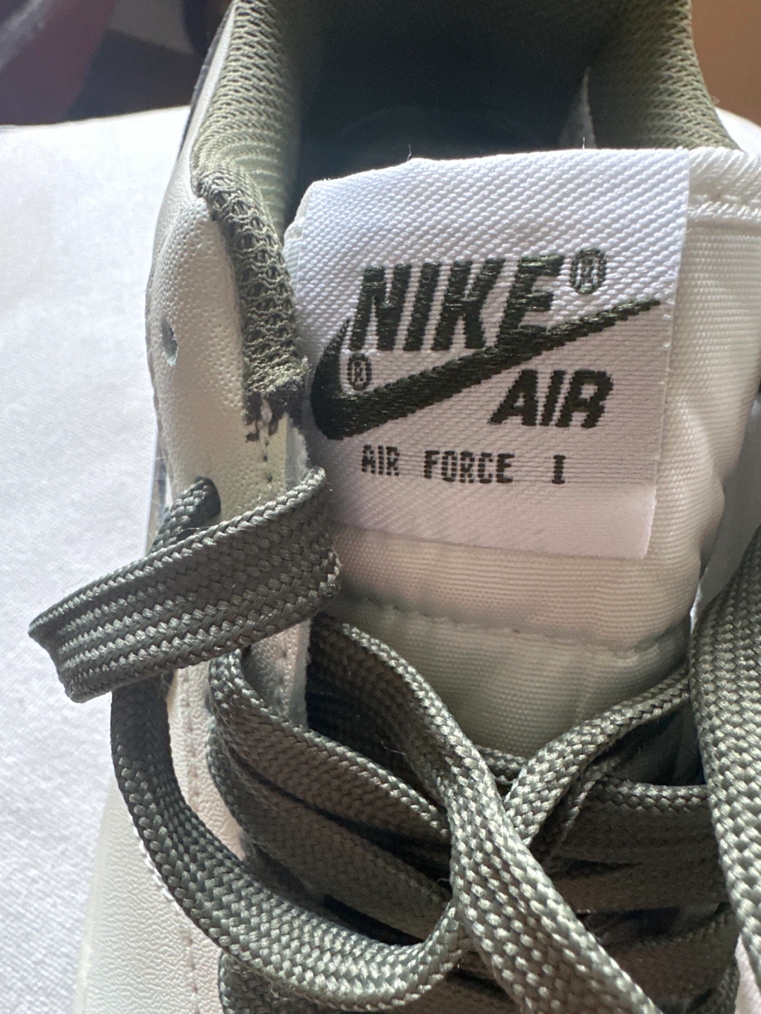 Nike Air Force 1 Sneakers - photo 4