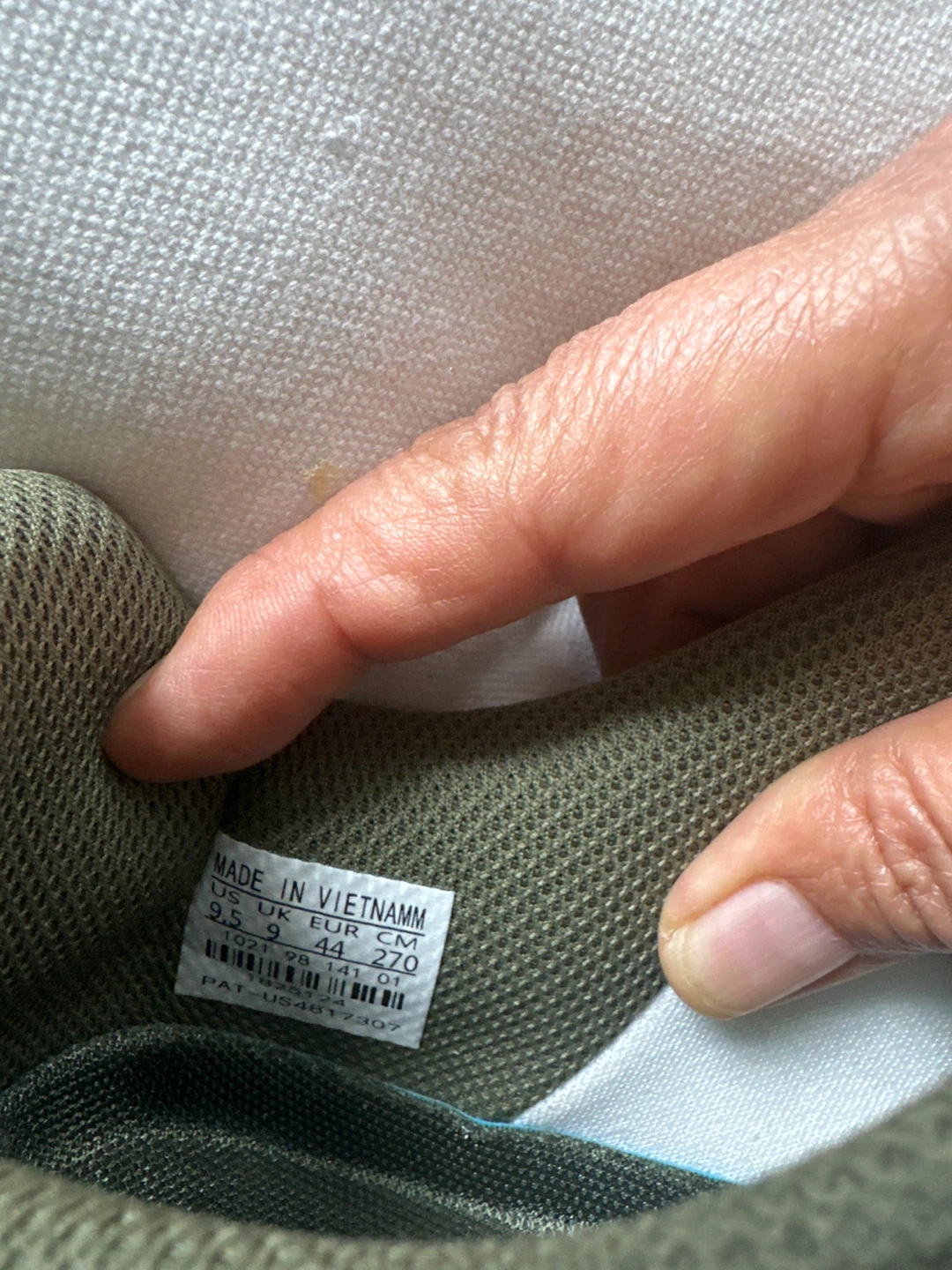 Nike Air Force 1 Sneakers - photo 3