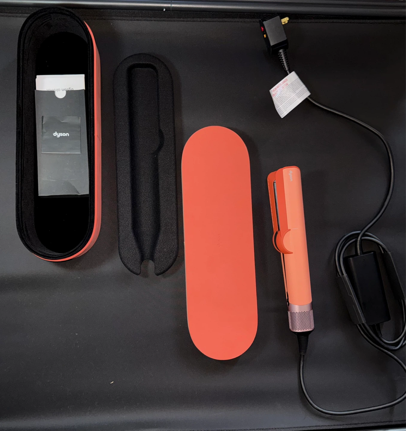 Dyson  Straightener - Orange - photo 3