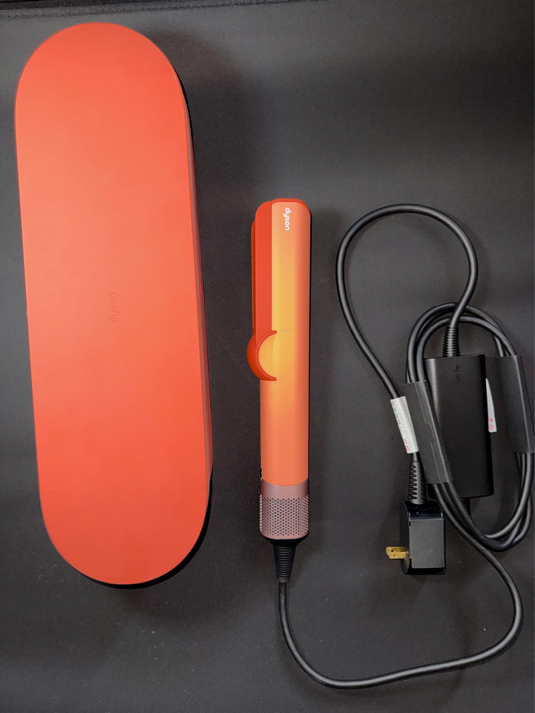 Dyson  Straightener - Orange