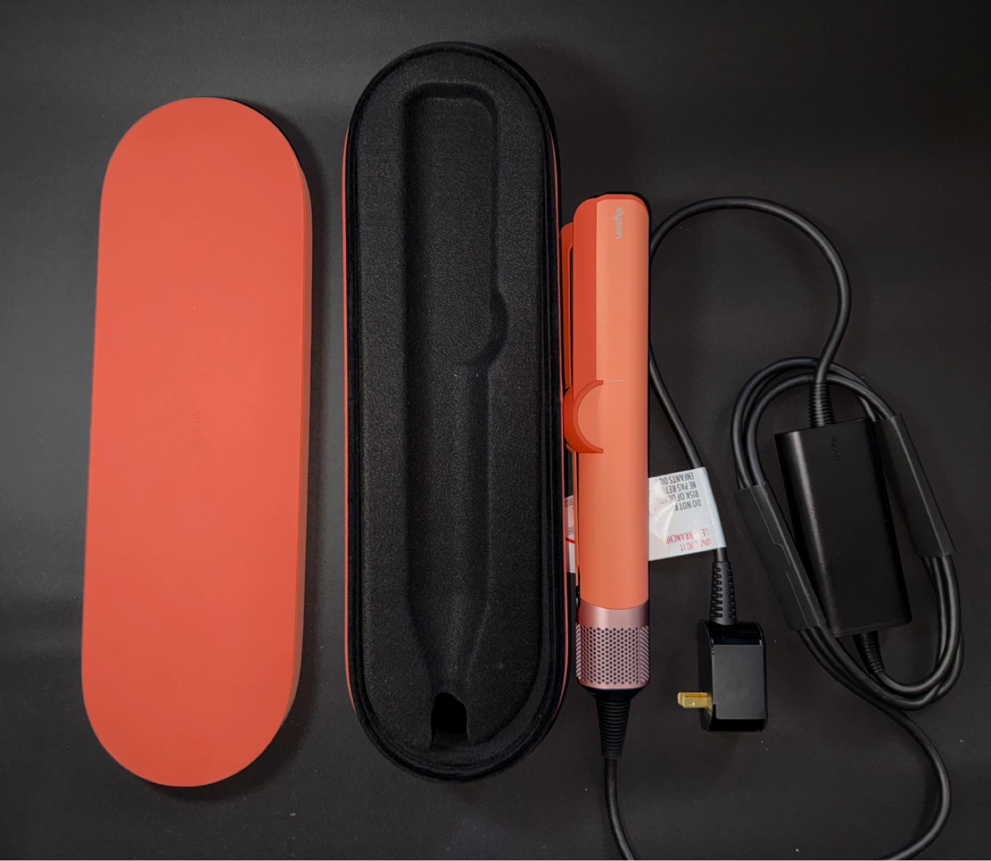 Dyson  Straightener - Orange - photo 2