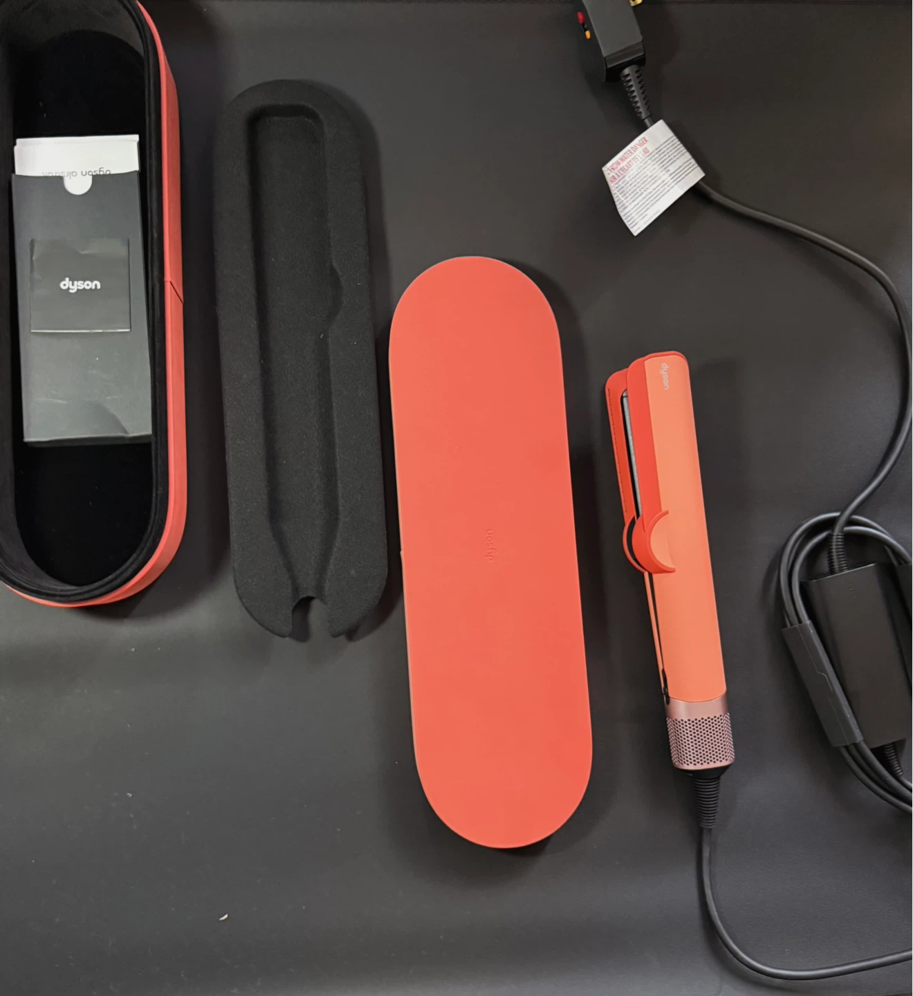 Dyson  Straightener - Orange - photo 4