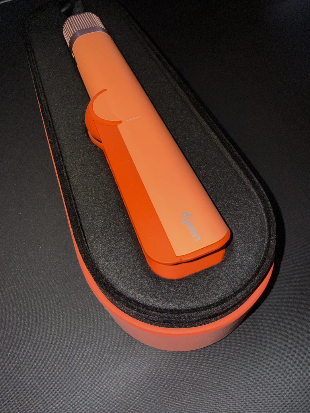Dyson  Straightener - Orange - photo 5