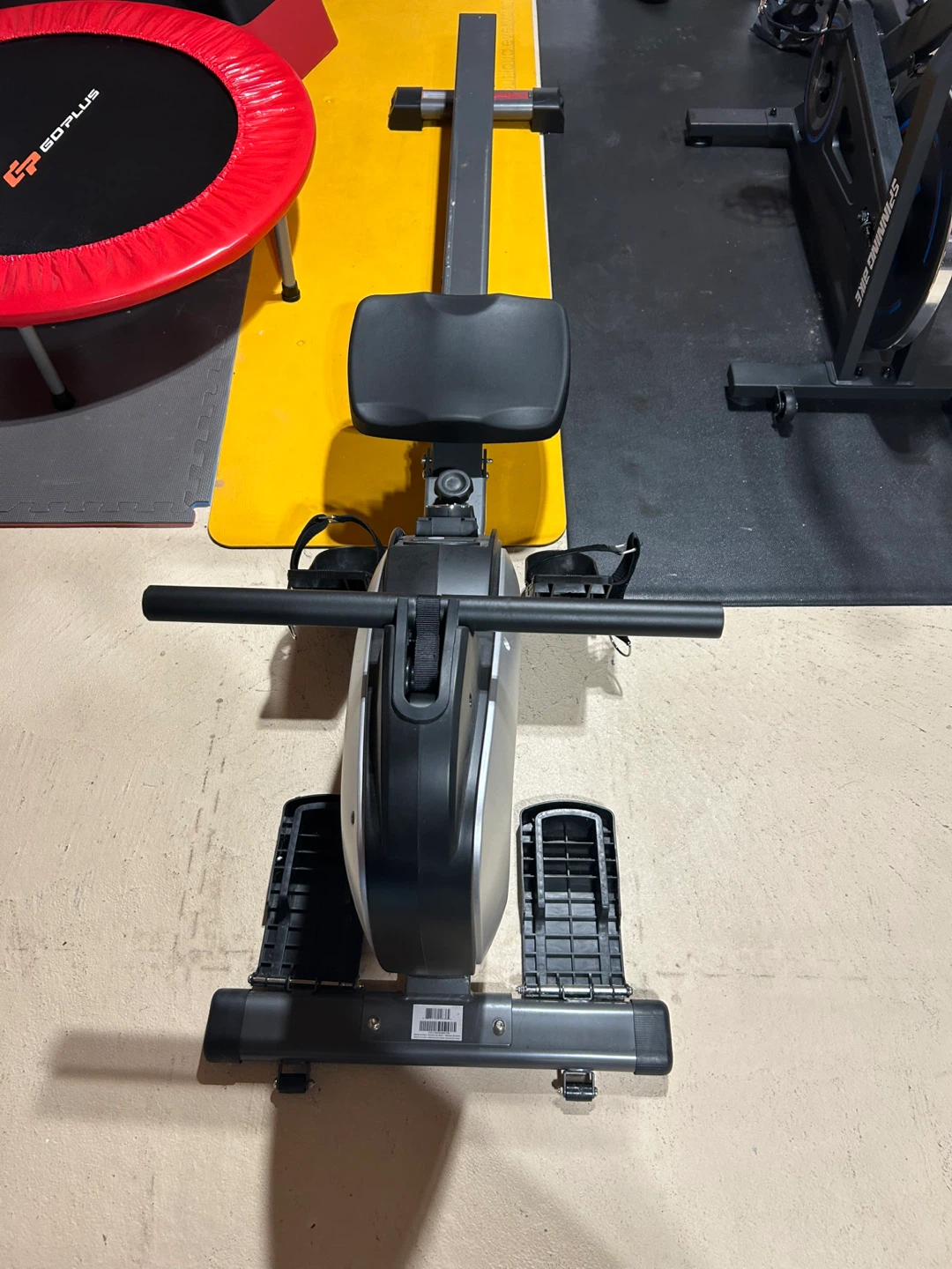Fitness Reality Rowing Machine - photo 4