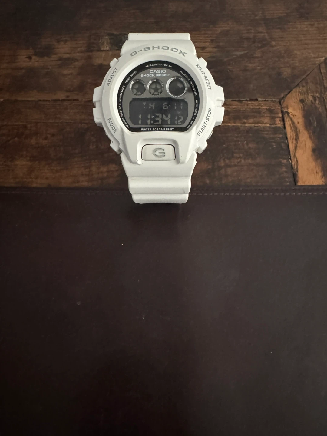 Casio G-Shock DW-6900NB Watch