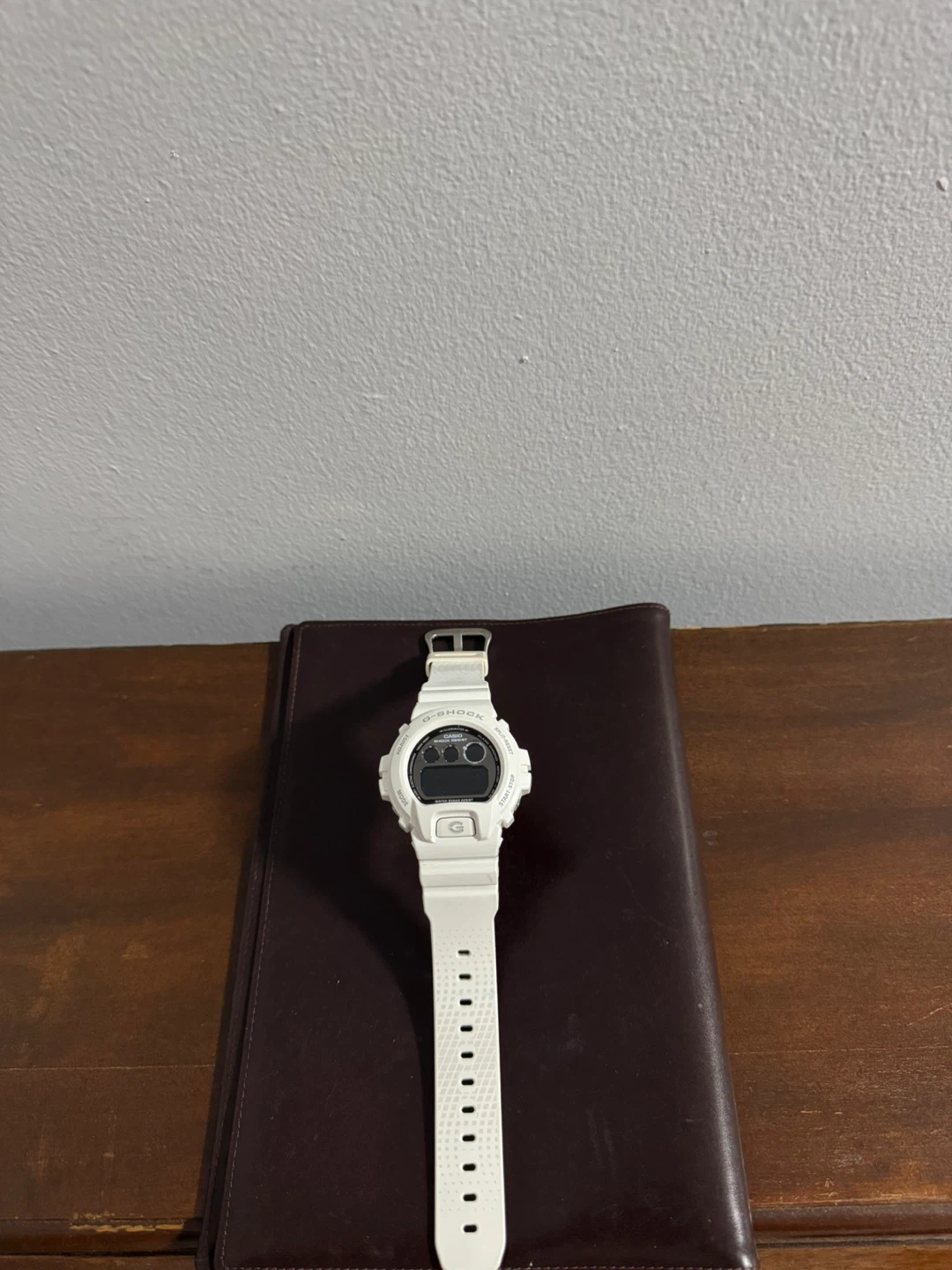 Casio G-Shock DW-6900NB Watch - photo 2