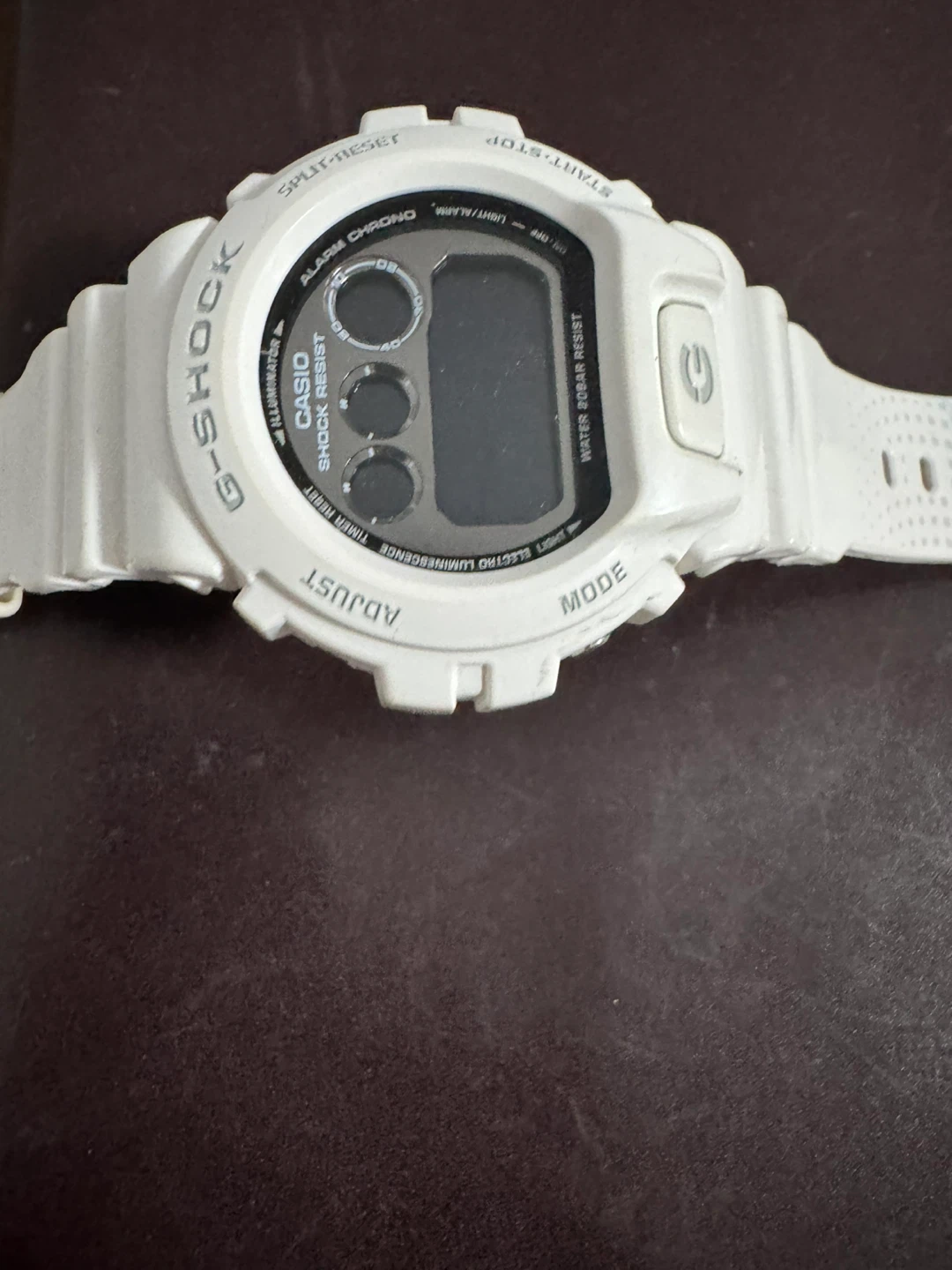 Casio G-Shock DW-6900NB Watch - photo 4