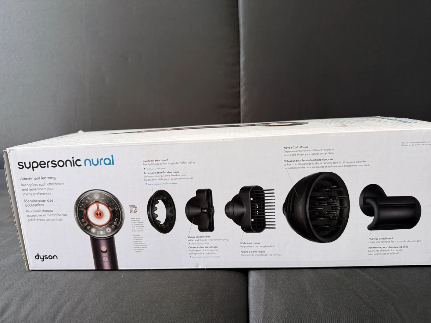 Dyson Supersonic Nural Hair Dryer - photo 3