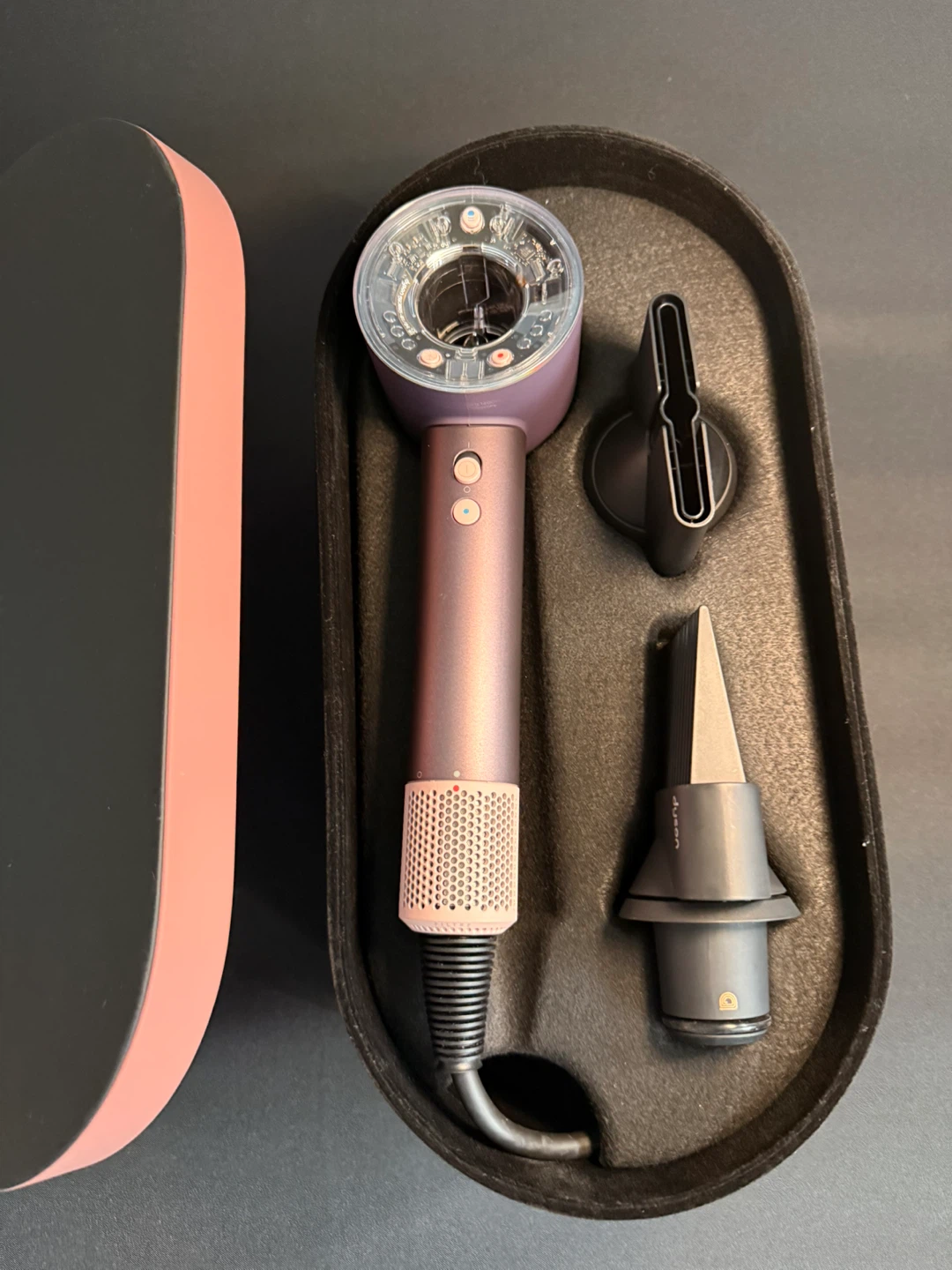 Dyson Supersonic Nural Hair Dryer