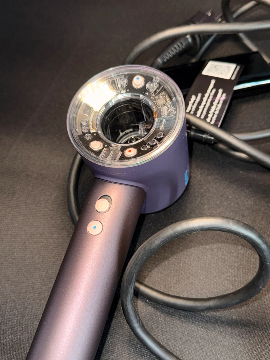 Dyson Supersonic Nural Hair Dryer - photo 2