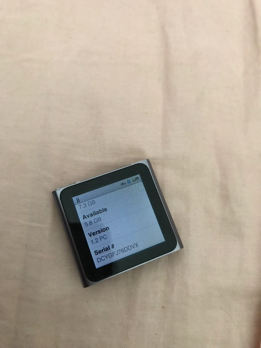 iPod NANO - photo 3