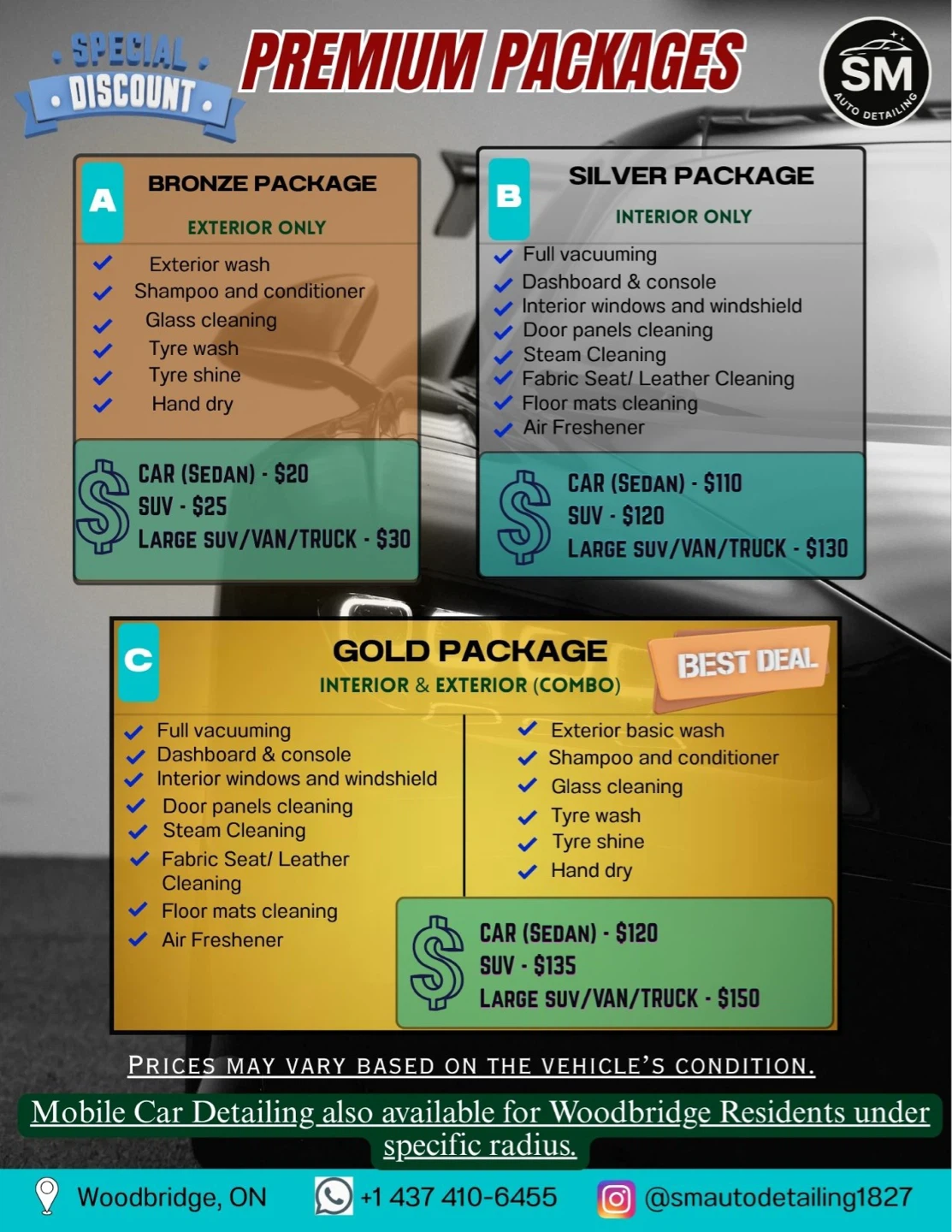 Car Detailing Interior and Exterior- Discount!!! - photo 4