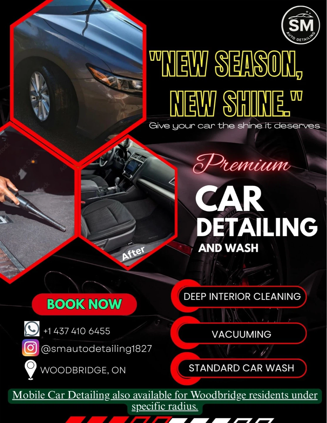 Car Detailing Interior and Exterior- Discount!!! - photo 3