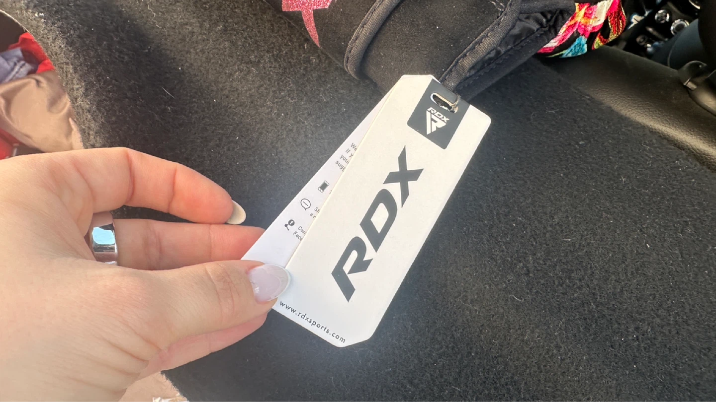 RDX Boxing Gloves - photo 3