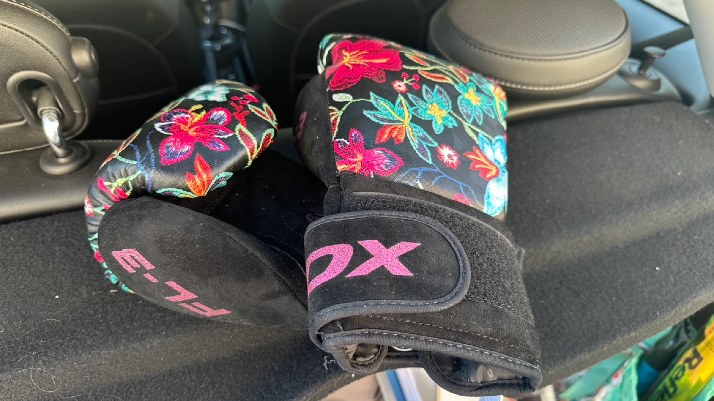 RDX Boxing Gloves - photo 2