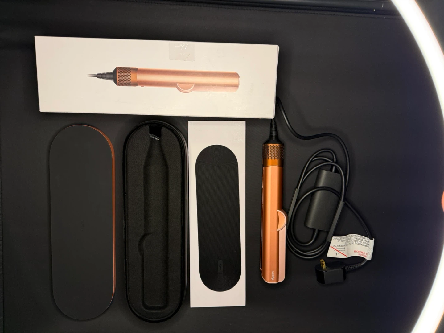 Dyson Corrale Hair Straightener - photo 3
