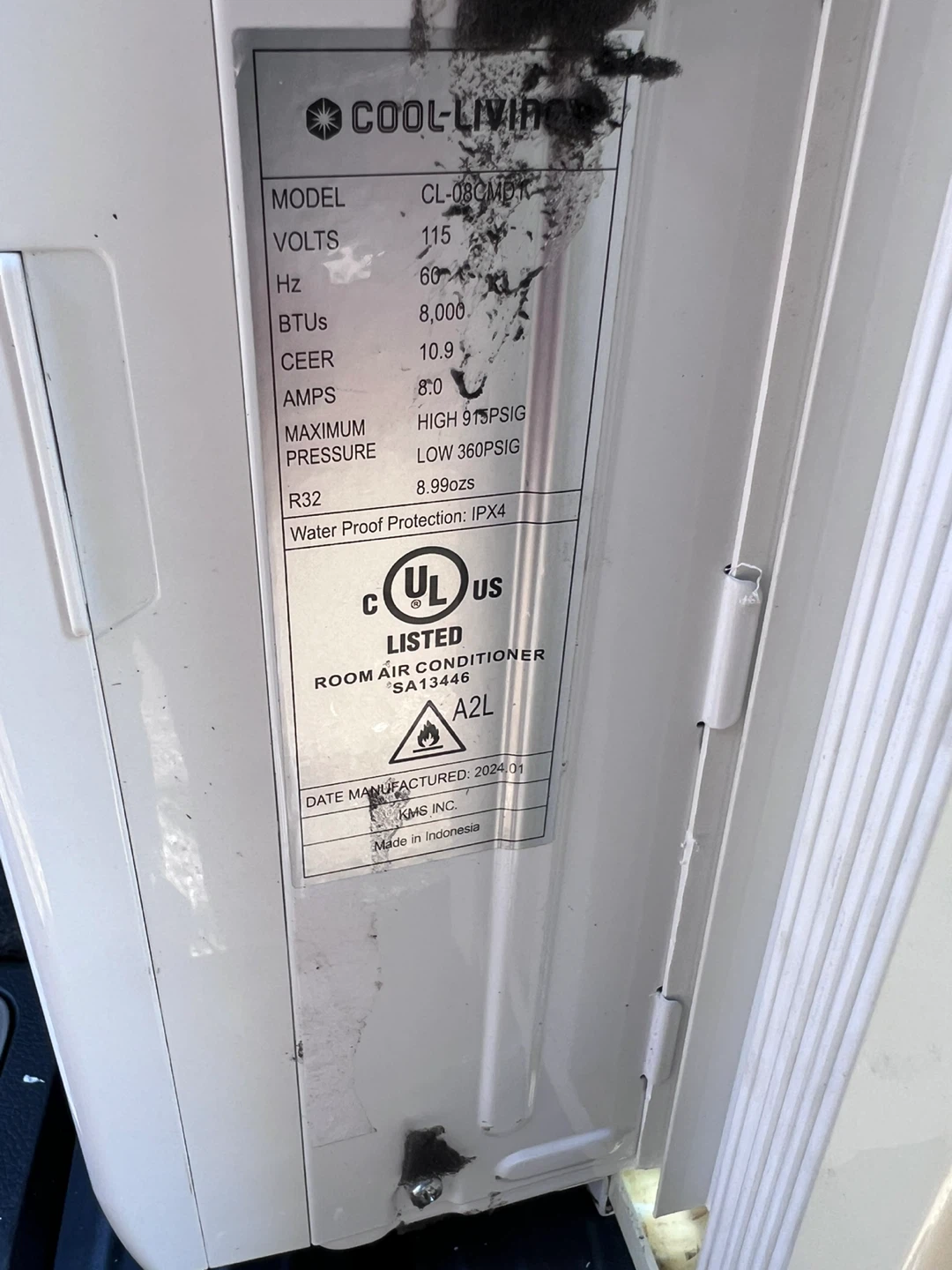 Cool-Living Room Air Conditioner - photo 5