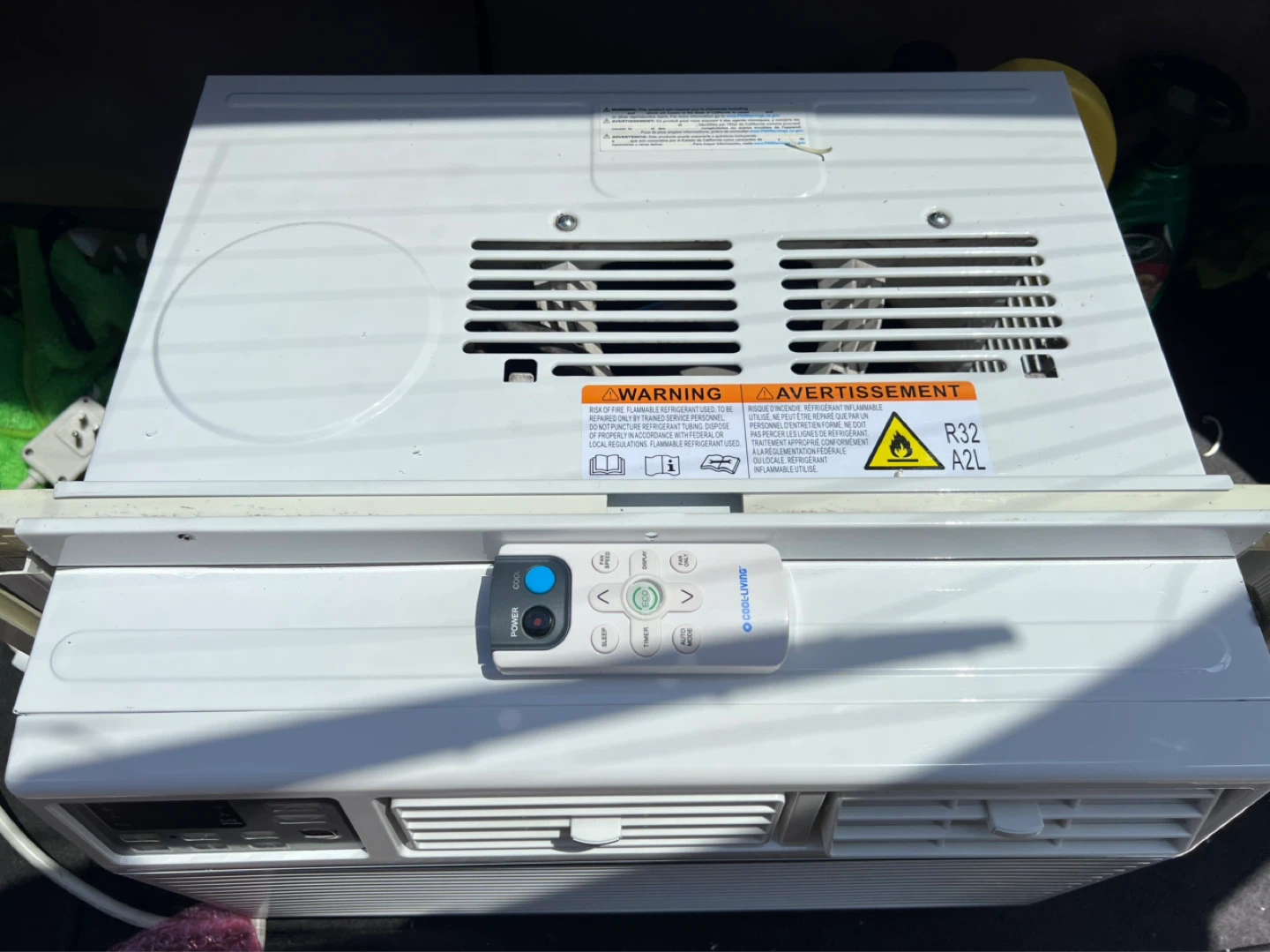 Cool-Living Room Air Conditioner - photo 3