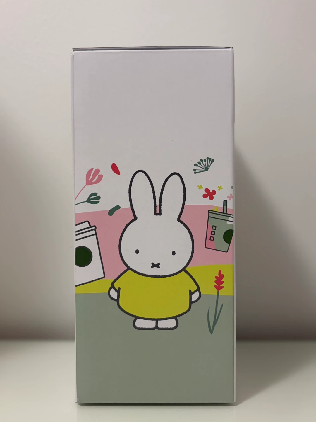 Starbucks x Miffy Plush - photo 2