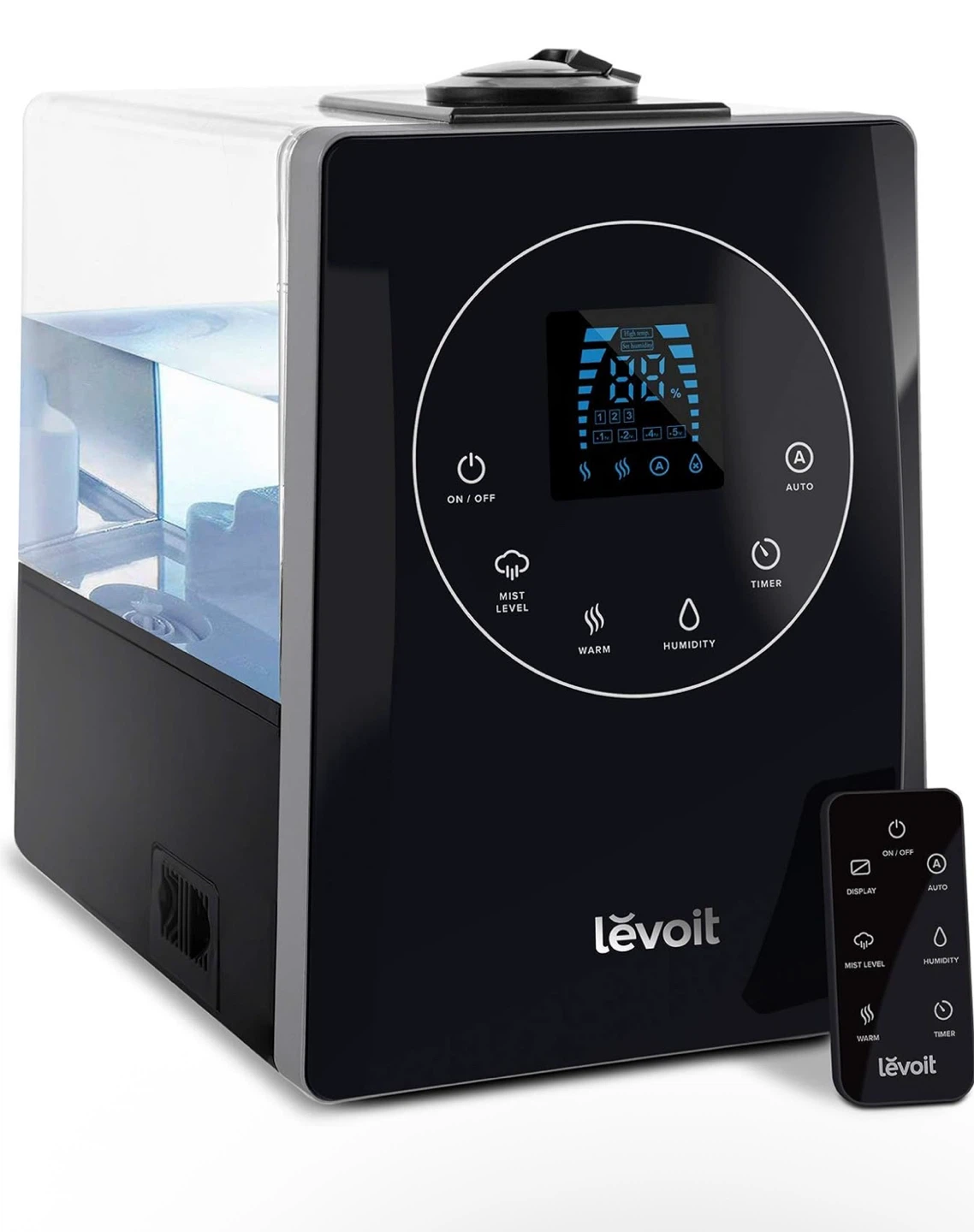 Levoit Humidifier - Warm & Cool Mist