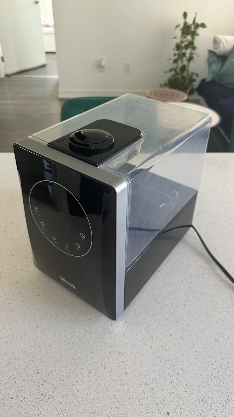 Levoit Humidifier - Warm & Cool Mist - photo 4