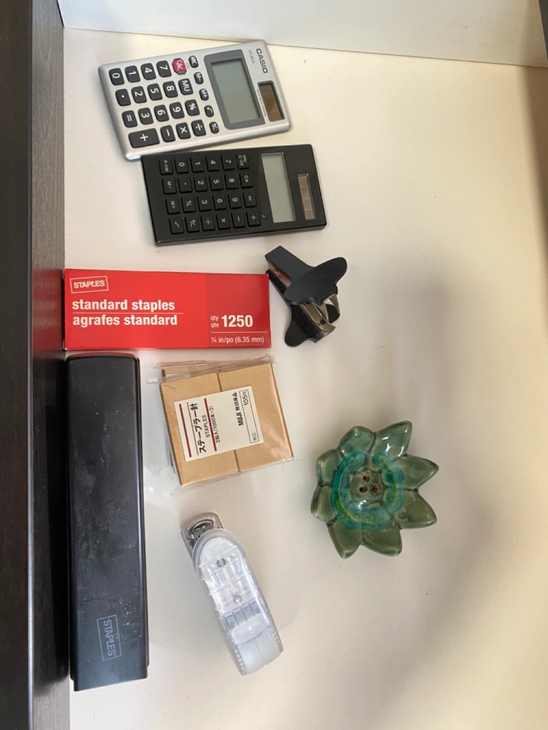Office supplies