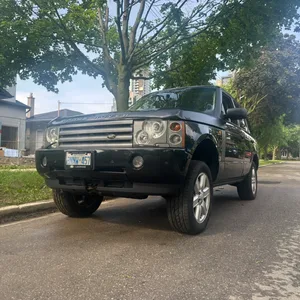 2005 Range Rover HSE Sport SUV